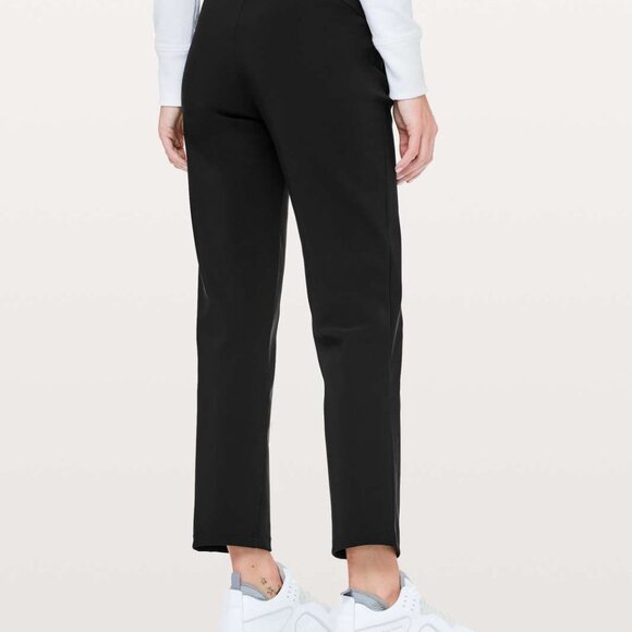 Lululemon On The Move Pant *28" Black - Picture 10 of 11